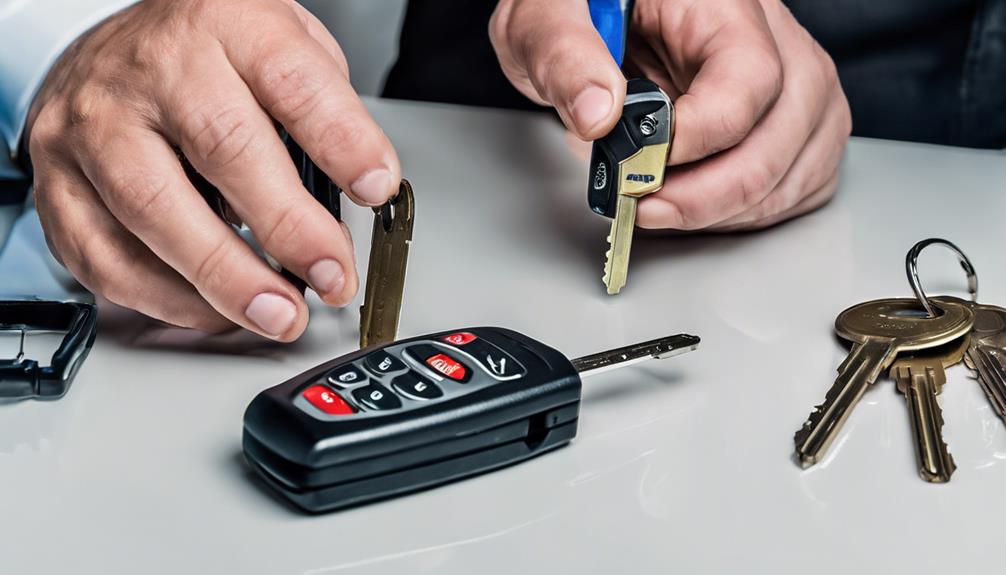 affordable car key services