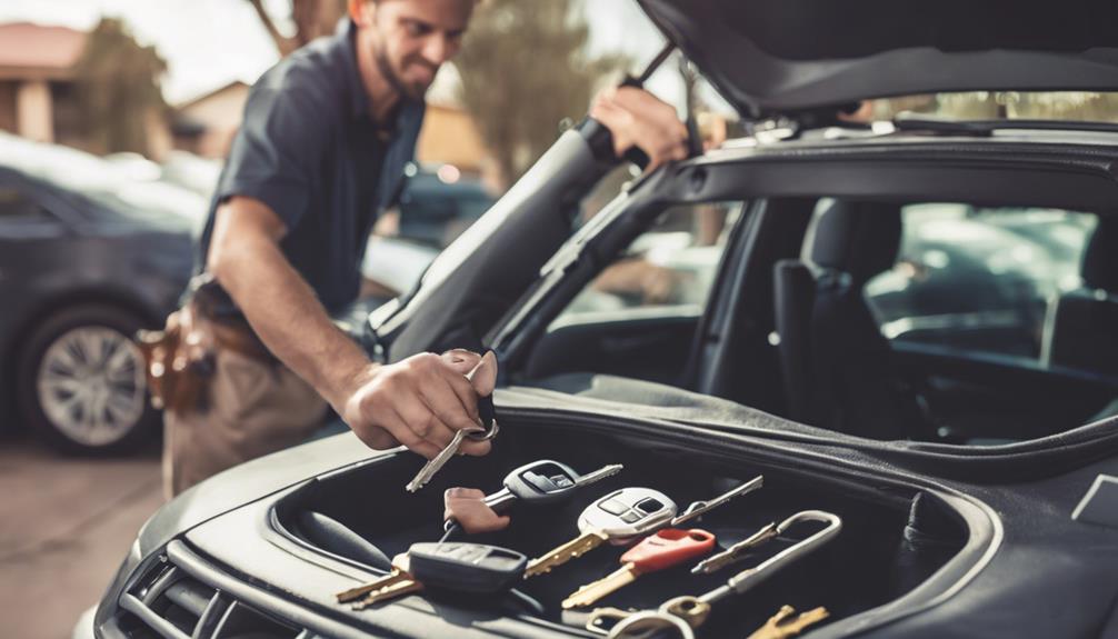 affordable car key services