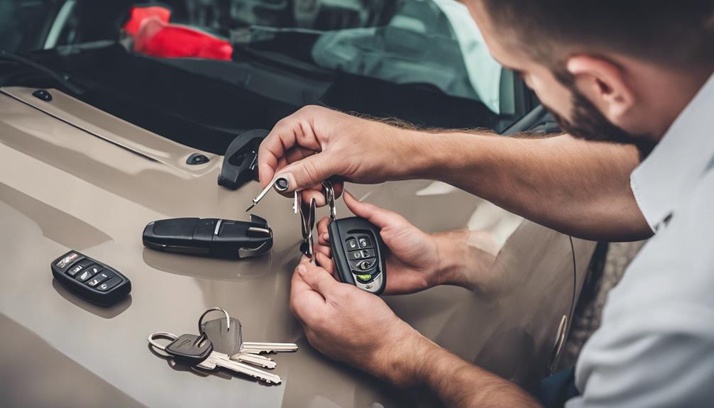 affordable car key services