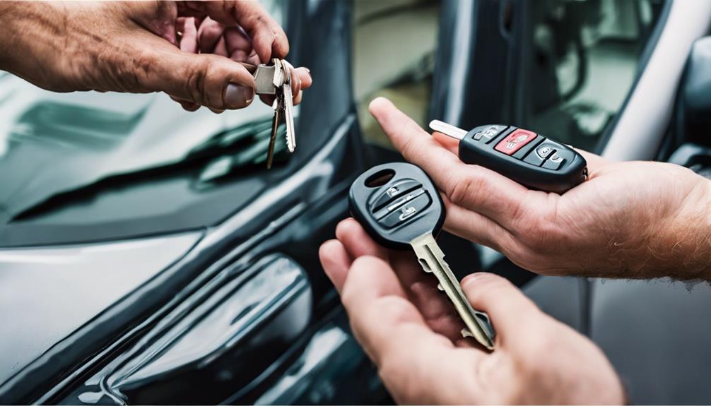 affordable car key services