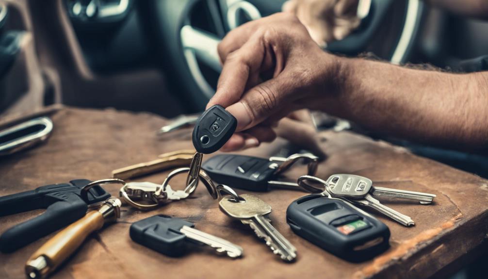 affordable car key services