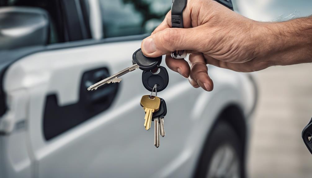 affordable car key services