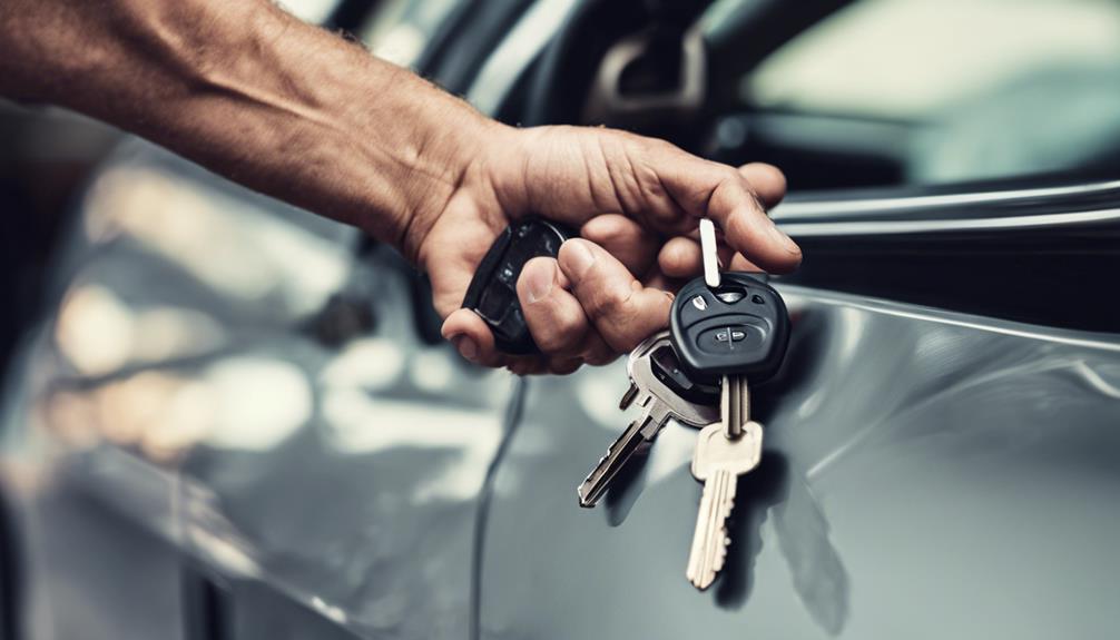 affordable car key services