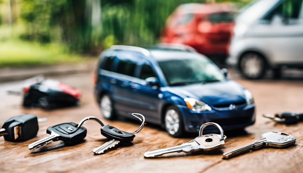 affordable car key services