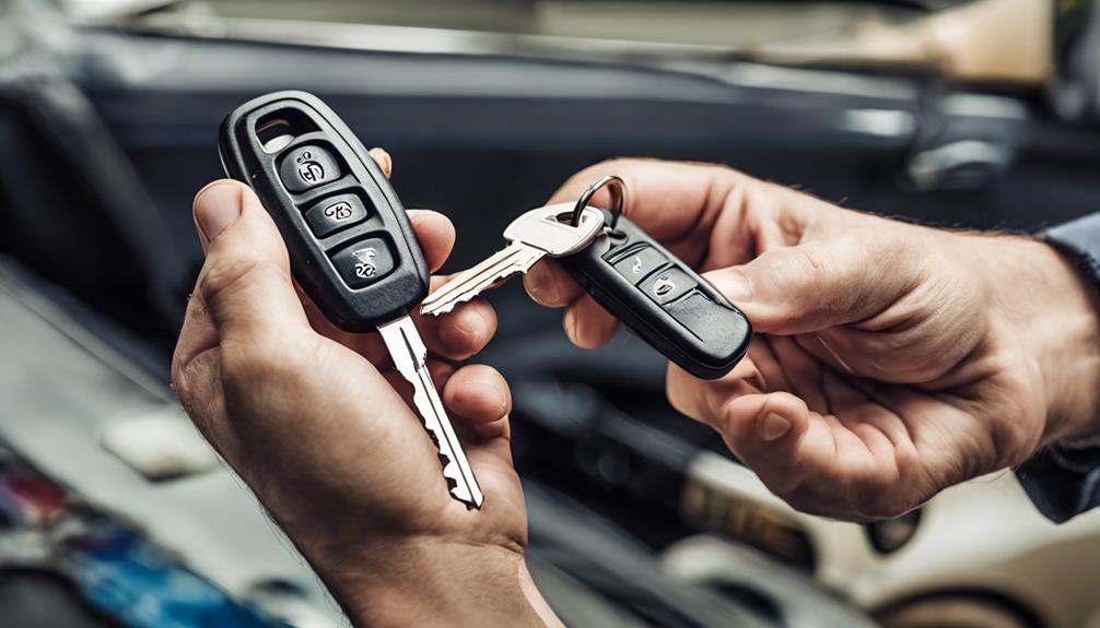 affordable car key services