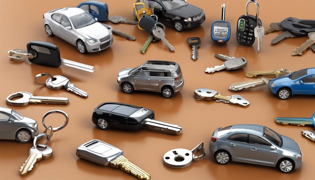 affordable car key services