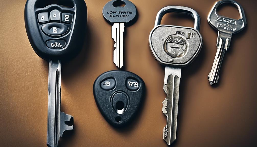 affordable car key services