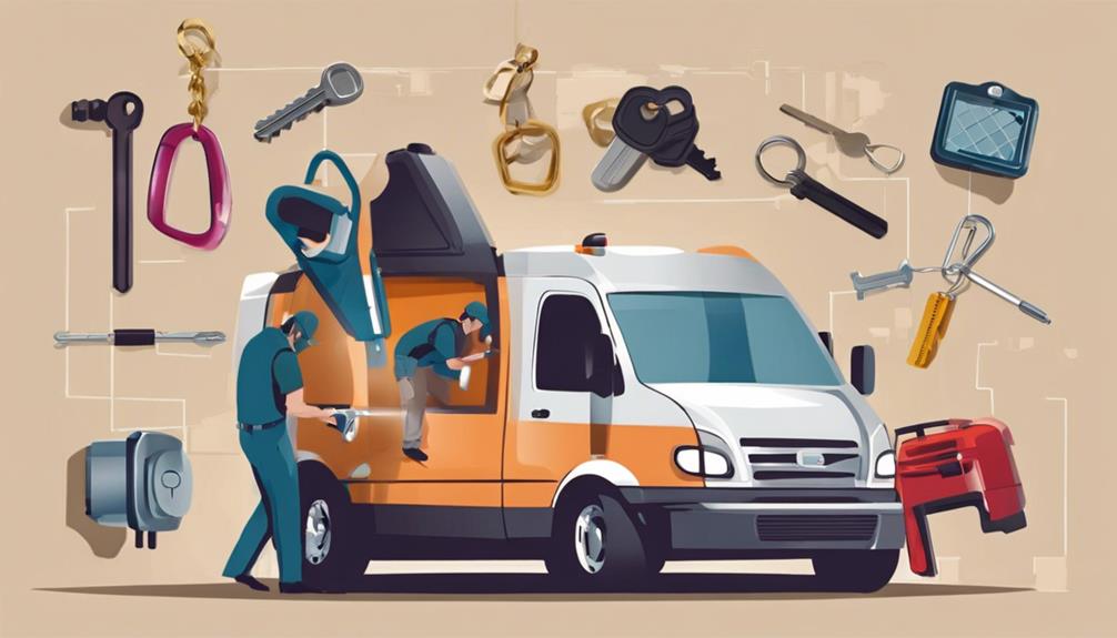 affordable car key services