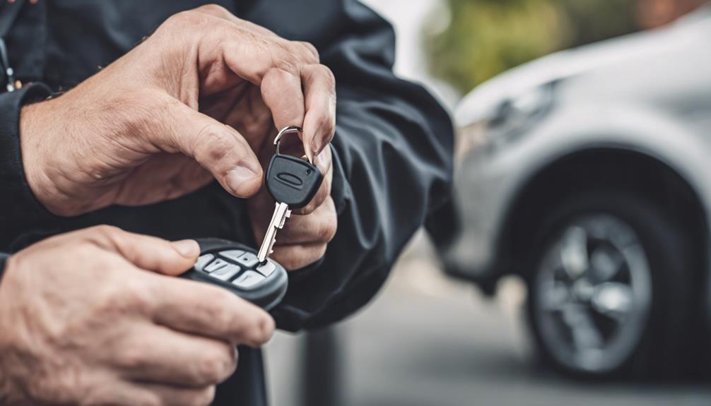 affordable car key services