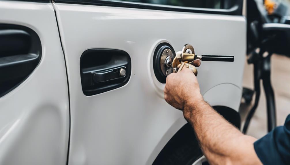 affordable car lock services