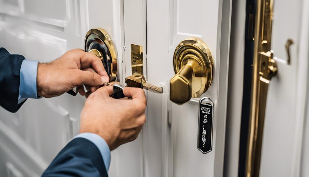 affordable lock services expertise