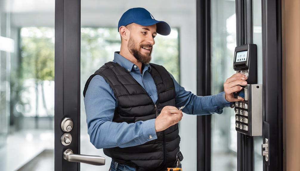 affordable locksmith installation services