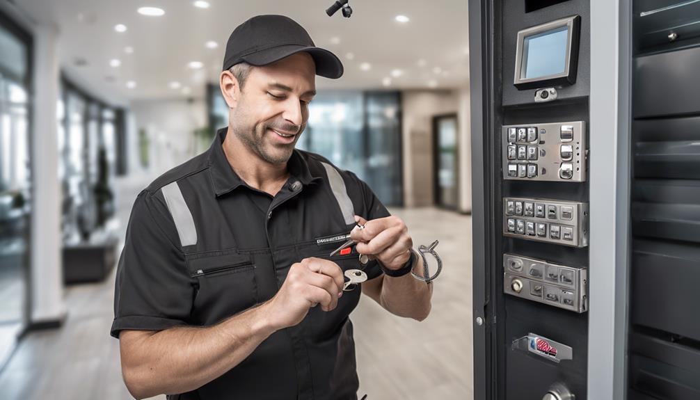 affordable locksmith intercom solutions