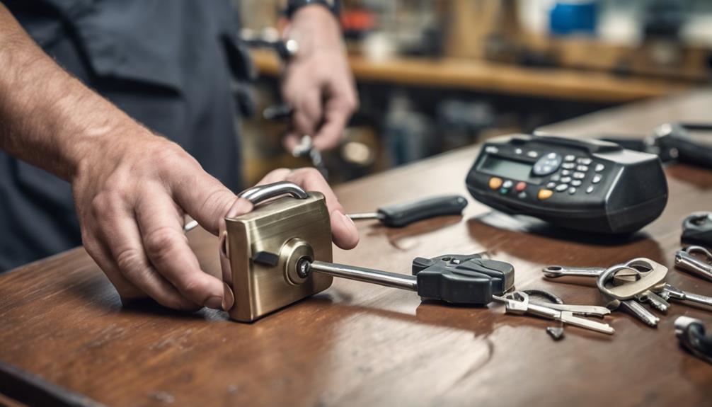 affordable locksmith service rates