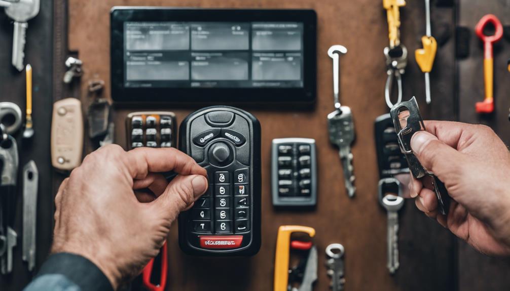 affordable locksmith services offered