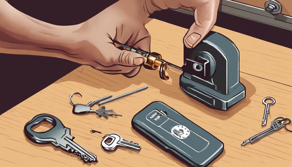 affordable locksmith services offered