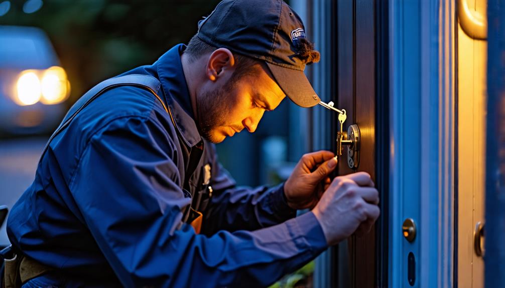 affordable locksmith services offered