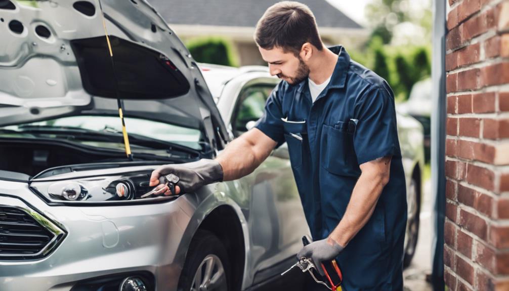 affordable medford car key replacement