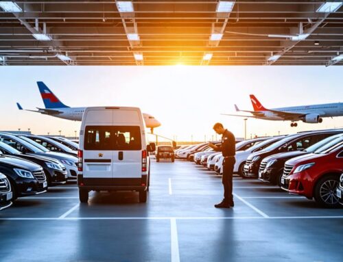 Locksmith Solutions for Airport Parking: Preventing Vehicle Lockouts