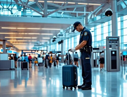 Why Airports Need Locksmith Services: Ensuring Security in High-Traffic Areas