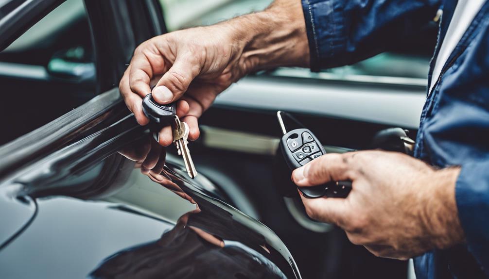 arvada car key replacement