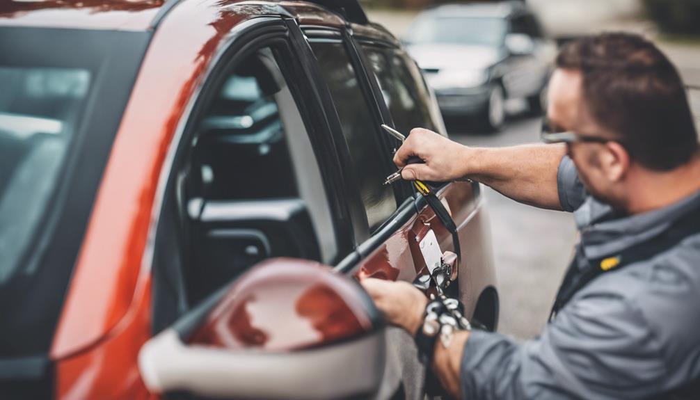 athens tn car key replacement