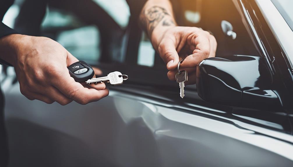 aurora car key replacement costs