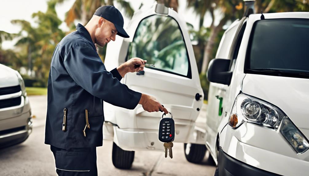 automotive locksmith services coconut creek