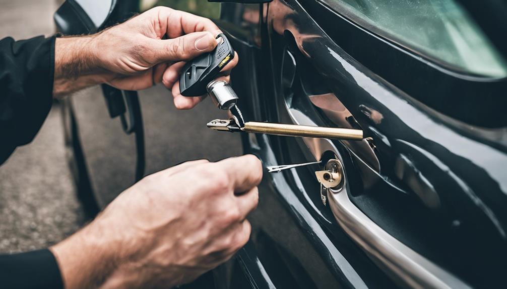 automotive locksmith services goodyear