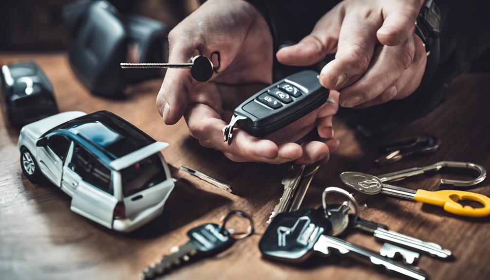 automotive locksmith services hialeah