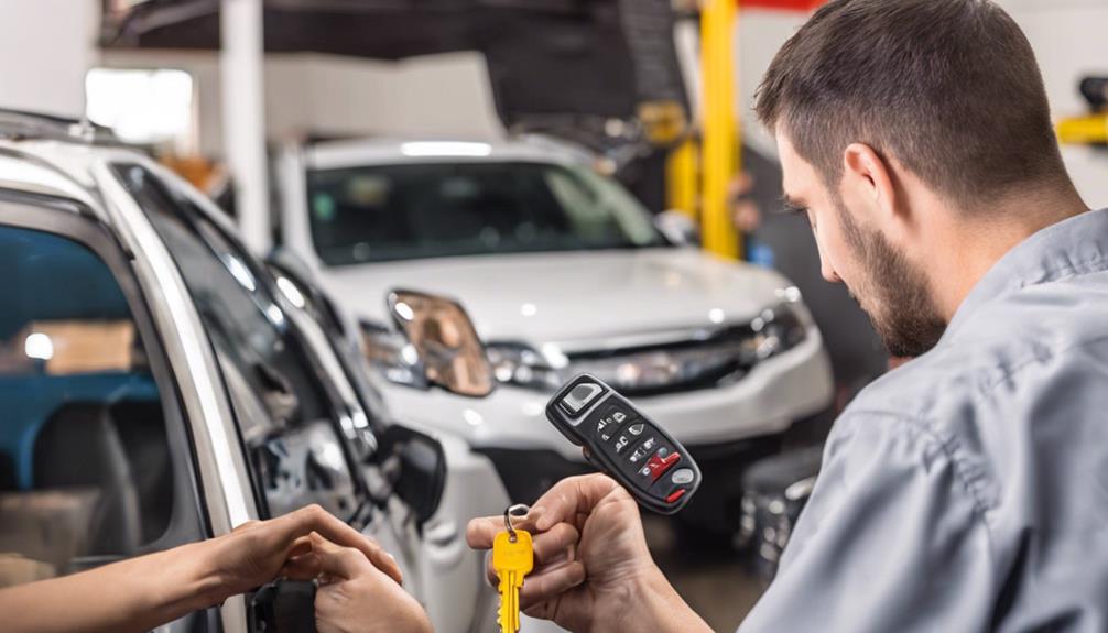 automotive locksmith services maricopa