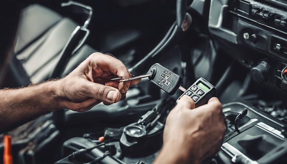 automotive locksmith services methuen