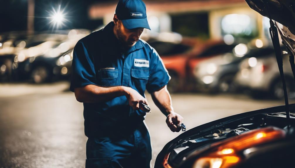 automotive locksmith services ocala