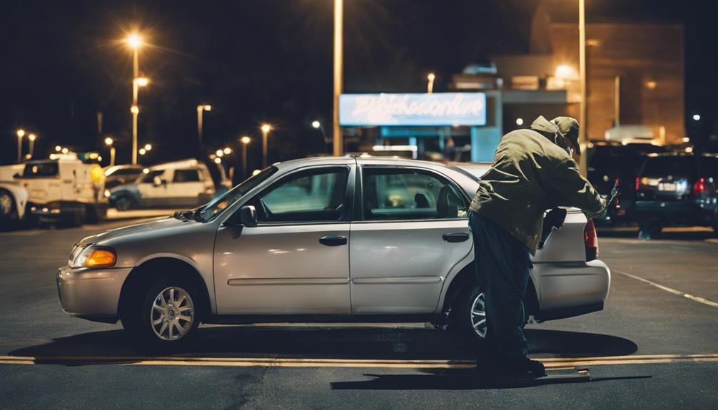 automotive locksmith services offered