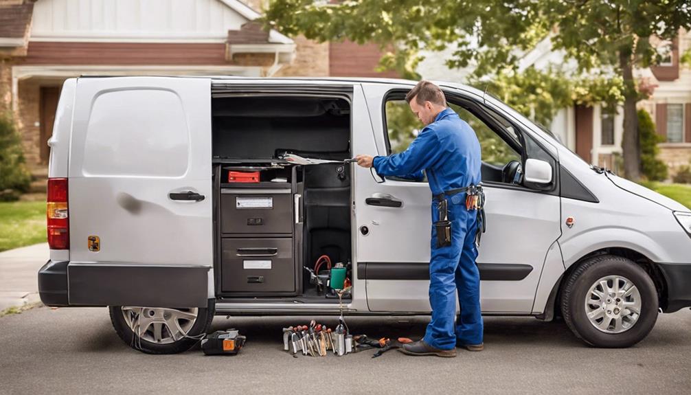 automotive locksmith services offered