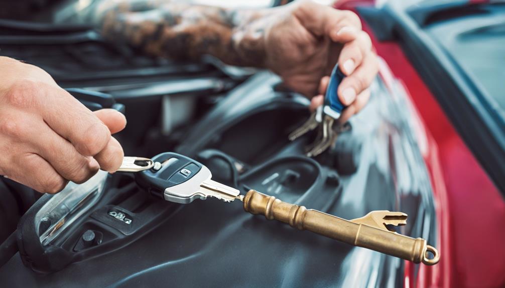 automotive locksmith services pueblo