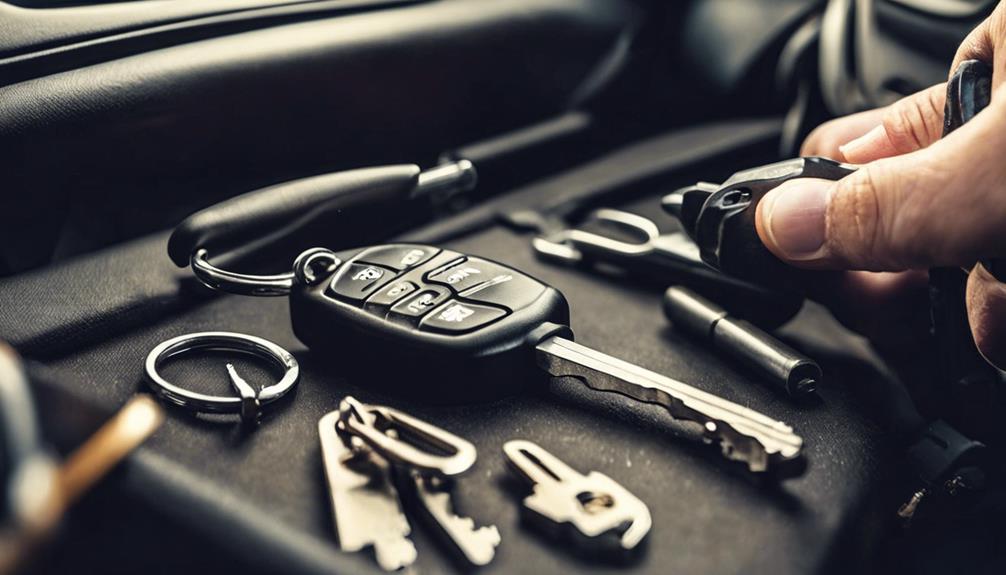 automotive locksmith services roxbury