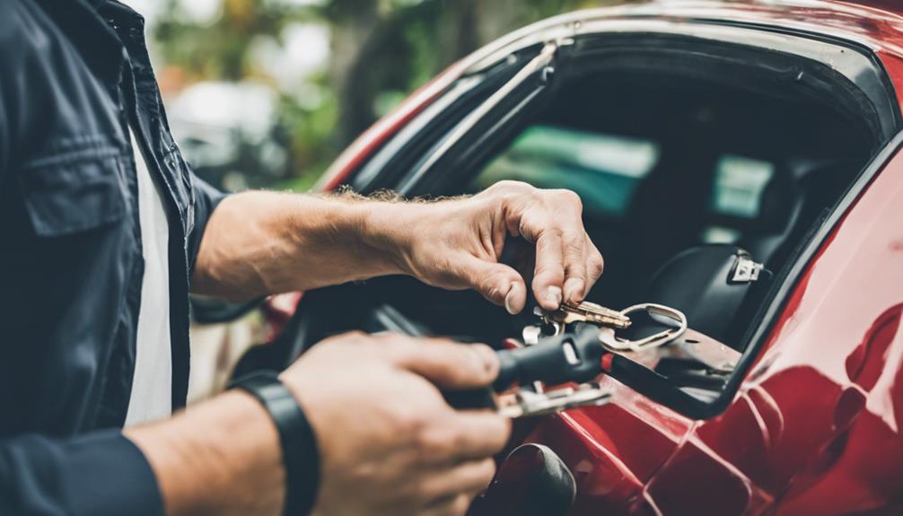 automotive locksmith services valrico