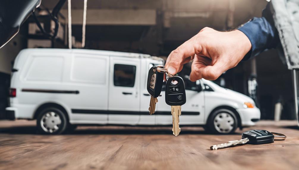 avondale car key replacement