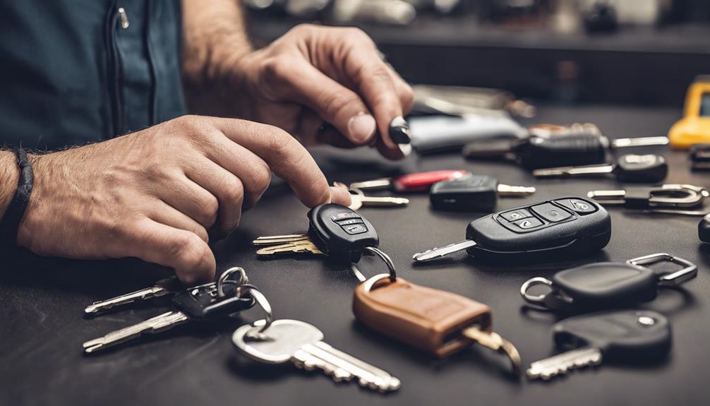 belle glade car key services