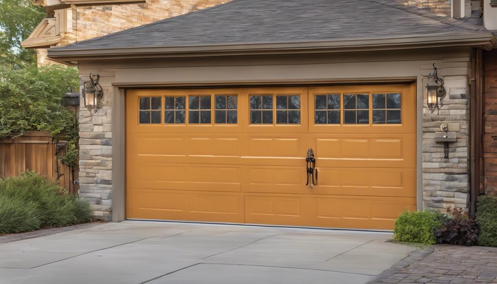 best garage door locks