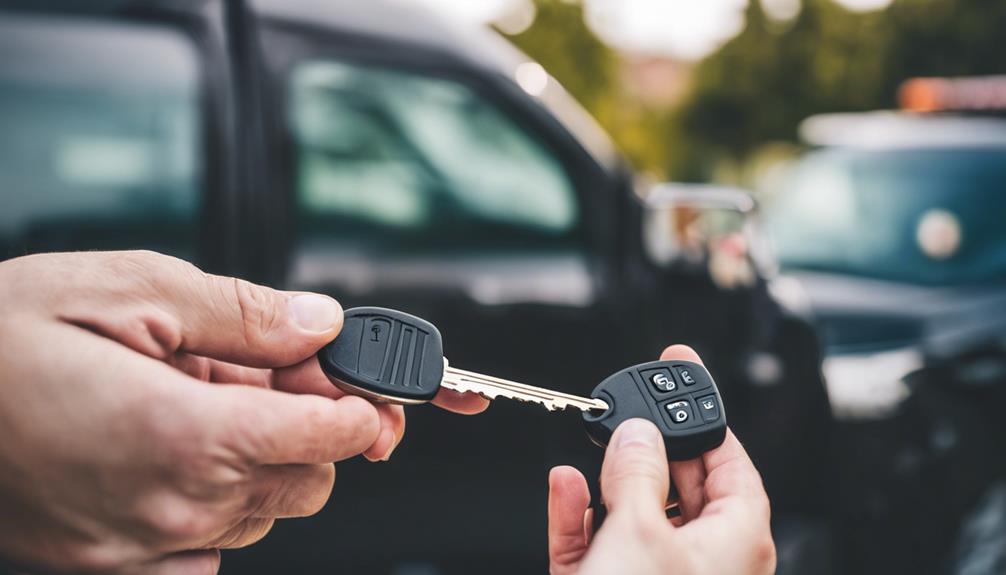 beverly ma car key services