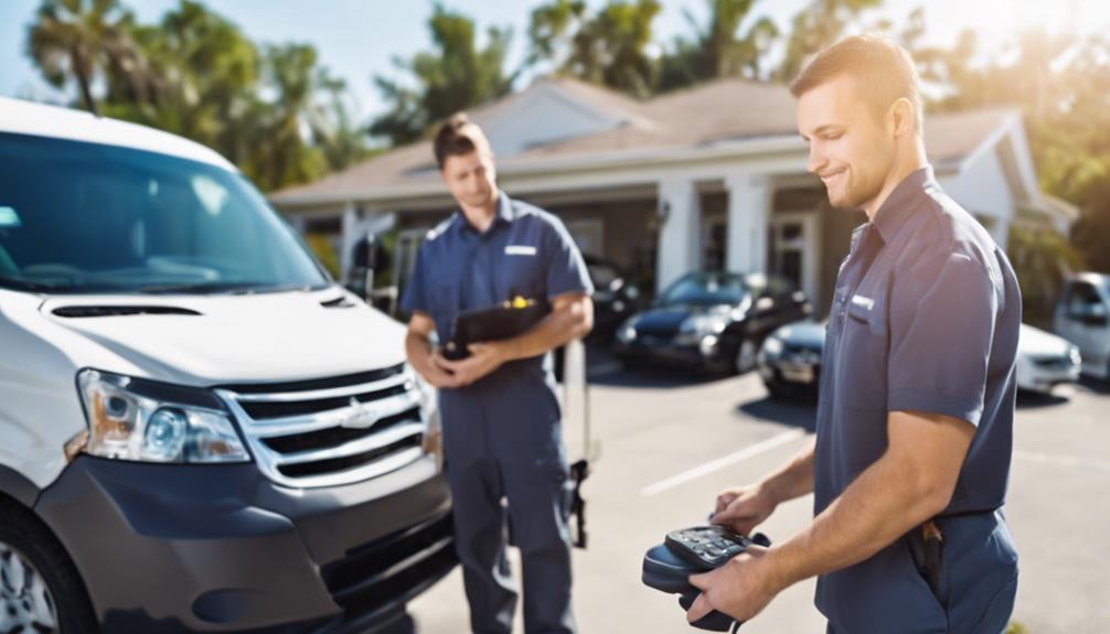 braden river car key services