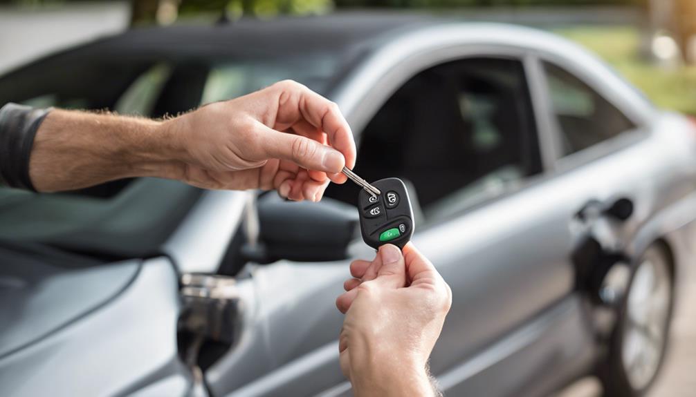 brentwood automotive locksmith services