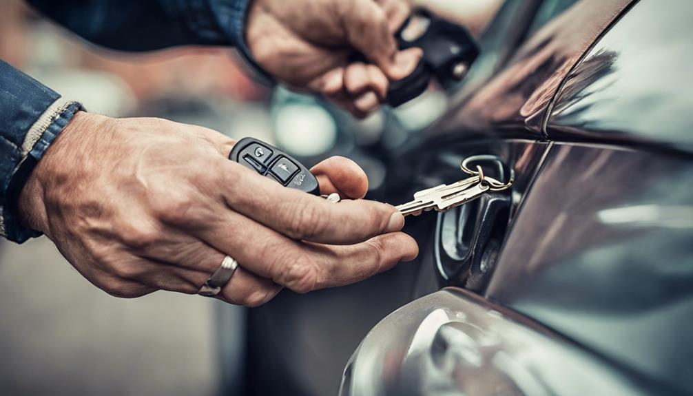 brentwood tn car key replacement