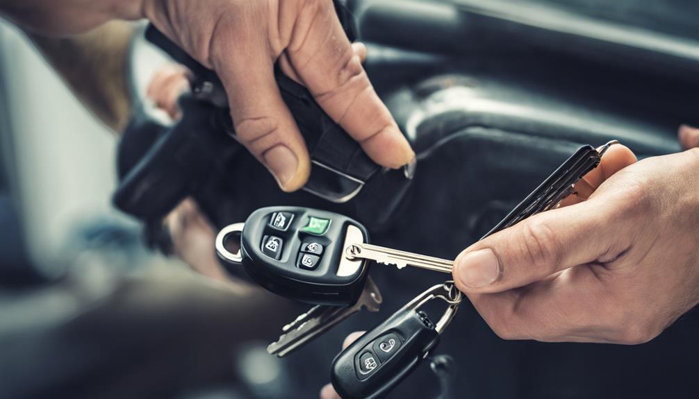 broomfield car key replacement