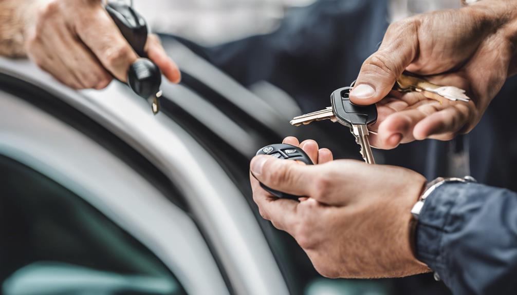 buckeye az car key replacement