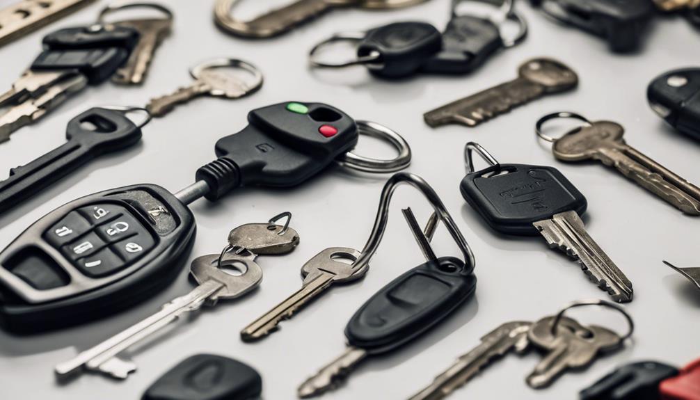 buena vista car key services