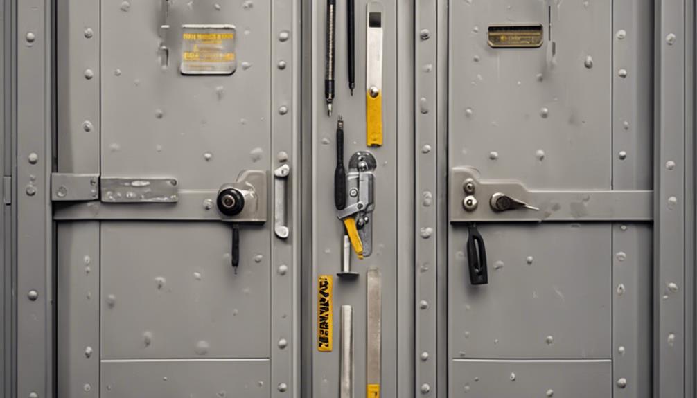 business door maintenance tips