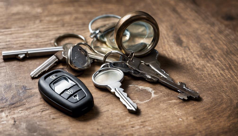 car key duplication challenges